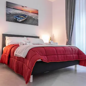 La Casina Rossa Сasa de vacaciones Nápoles