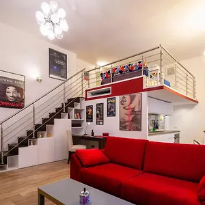 The Actors House By Napoliapartments Apartamento Nápoles