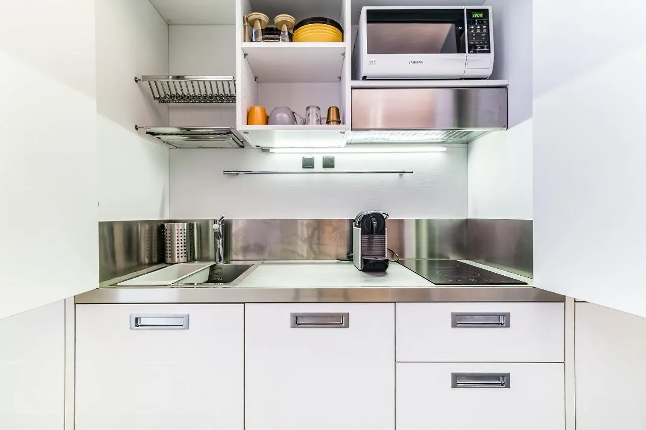 Mora Apartment Milán Italia